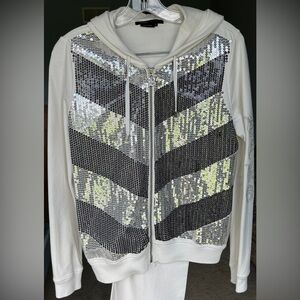 BCBG women’s tracksuit size XL